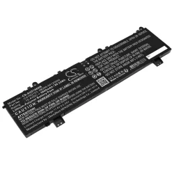   Utángyártott Asus laptop Li-Polymer akkumulátor 15.4V 5800mAh C41N2103, 0B200-04120000 - CameronSino