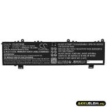 Utángyártott Asus laptop Li-Polymer akkumulátor 15.4V 5800mAh C41N2103, 0B200-04120000 - CameronSino
