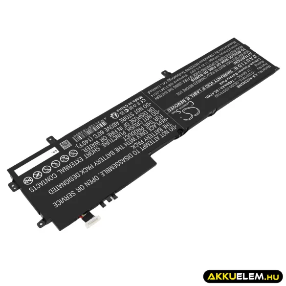 Utángyártott Asus laptop Li-Polymer akkumulátor 11.55V 7400mAh C32N1810, 0B200-03070100 - CameronSino