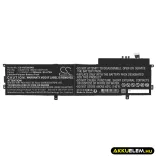 Utángyártott Asus laptop Li-Polymer akkumulátor 11.55V 7400mAh C32N1810, 0B200-03070100 - CameronSino