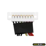 Utángyártott Asus laptop Li-Polymer akkumulátor 11.55V 7400mAh C32N1810, 0B200-03070100 - CameronSino