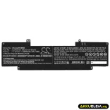 Utángyártott Asus laptop Li-Polymer akkumulátor 11.55V 8200mAh C32N2108, 0B200-04180000 - CameronSino
