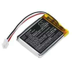   Utángyártott Axvue Babafigyelő Li-Polymer akkumulátor 3.7V 1200mAh PL803443 - CameronSino