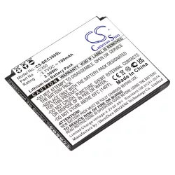   Utángyártott Bea-fon mobil Li-ion akkumulátor 3.7V 700mAh C350 - CameronSino