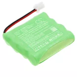 Utángyártott BMW Vészhelyzeti áramforrás Ni-MH akkumulátor 4.8V 900mAh 84 10 9 297 787, 9297787 - CameronSino