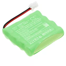   Utángyártott BMW Vészhelyzeti áramforrás Ni-MH akkumulátor 4.8V 900mAh 84 10 9 297 787, 9297787 - CameronSino