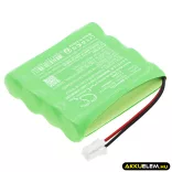 Utángyártott BMW Vészhelyzeti áramforrás Ni-MH akkumulátor 4.8V 900mAh 84 10 9 297 787, 9297787 - CameronSino