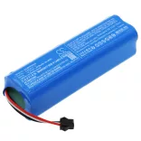 Utángyártott Airrobo porszívó Li-ion akkumulátor 14.4V 6700mAh - CameronSino
