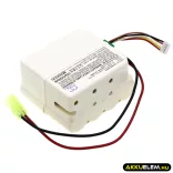Utángyártott Bissell porszívó Li-ion akkumulátor 21.6V 3000mAh 1621066, 61-0088-026 - CameronSino