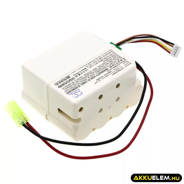Utángyártott Bissell porszívó Li-ion akkumulátor 21.6V 3000mAh 1621066, 61-0088-026 - CameronSino