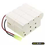 Utángyártott Bissell porszívó Li-ion akkumulátor 21.6V 3000mAh 1621066, 61-0088-026 - CameronSino