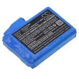 Utángyártott Clover fűtött ruha Li-Polymer akkumulátor 7.4V 2900mAh 1100BATT - CameronSino