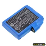 Utángyártott Clover fűtött ruha Li-Polymer akkumulátor 7.4V 2900mAh 1100BATT - CameronSino