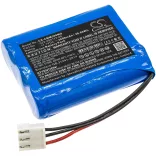Utángyártott COMEN Orvosi Li-ion akkumulátor 11.1V 2600mAh 022-000113-00, CMLI1X2N001A - CameronSino