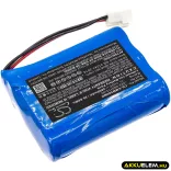 Utángyártott COMEN Orvosi Li-ion akkumulátor 11.1V 2600mAh 022-000113-00, CMLI1X2N001A - CameronSino
