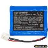 Utángyártott COMEN Orvosi Li-ion akkumulátor 11.1V 2600mAh 022-000113-00, CMLI1X2N001A - CameronSino
