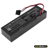 Utángyártott Cecotec porszívó Li-ion akkumulátor 14.4V 3200mAh 49CE1533 - CameronSino