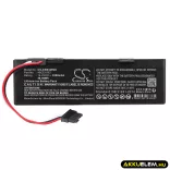 Utángyártott Cecotec porszívó Li-ion akkumulátor 14.4V 3200mAh 49CE1533 - CameronSino