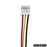 Utángyártott CalAmp GPS Li-Polymer akkumulátor 3.7V 900mAh 1BF112-453443CON - CameronSino