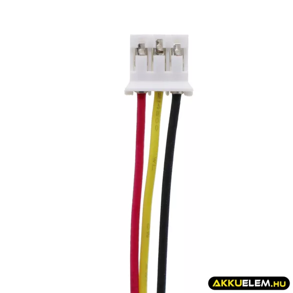 Utángyártott CalAmp GPS Li-Polymer akkumulátor 3.7V 900mAh 1BF112-453443CON - CameronSino