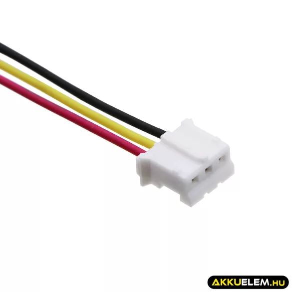 Utángyártott CalAmp GPS Li-Polymer akkumulátor 3.7V 900mAh 1BF112-453443CON - CameronSino