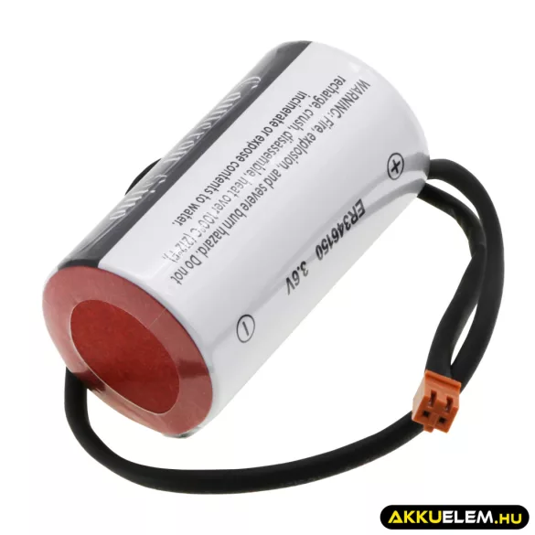 Utángyártott Honeywell egyéb Li-SOCl2 elem 3.6V 14500mAh A111472 - CameronSino