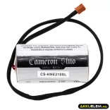 Utángyártott Honeywell egyéb Li-SOCl2 elem 3.6V 14500mAh A111472 - CameronSino