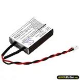 Utángyártott Heidelberg PLC Li-SOCl2 elem 3.6V 750mAh LTC-7PN-S4 - CameronSino