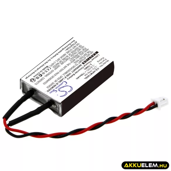 Utángyártott Heidelberg PLC Li-SOCl2 elem 3.6V 750mAh LTC-7PN-S4 - CameronSino