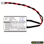 Utángyártott Heidelberg PLC Li-SOCl2 elem 3.6V 750mAh LTC-7PN-S4 - CameronSino
