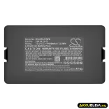 Utángyártott Husqvarna Fűnyíró Li-ion akkumulátor 18V 4000mAh 5298074-01, 5848228-01 - CameronSino
