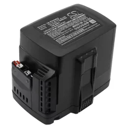   Utángyártott Husqvarna Fűnyíró Li-ion akkumulátor 36V 5000mAh B70, BLi10 - CameronSino