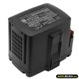 Utángyártott Husqvarna Fűnyíró Li-ion akkumulátor 36V 5000mAh B70, BLi10 - CameronSino