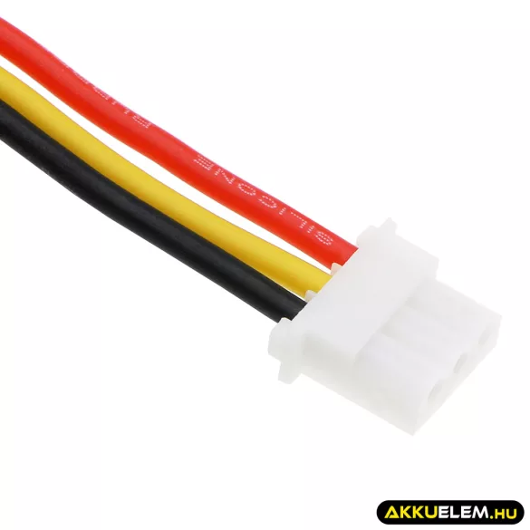 Utángyártott Honeywell Riasztó rendszer Li-ion akkumulátor 3.7V 5200mAh PROA7BAT2 - CameronSino