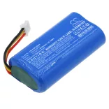 Utángyártott Honeywell Riasztó rendszer Li-ion akkumulátor 3.7V 6700mAh PROA7BAT2 - CameronSino