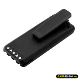 Utángyártott Icom adó-vevő rádió Li-ion akkumulátor 7.4V 2350mAh BP-288, BP-289 - CameronSino