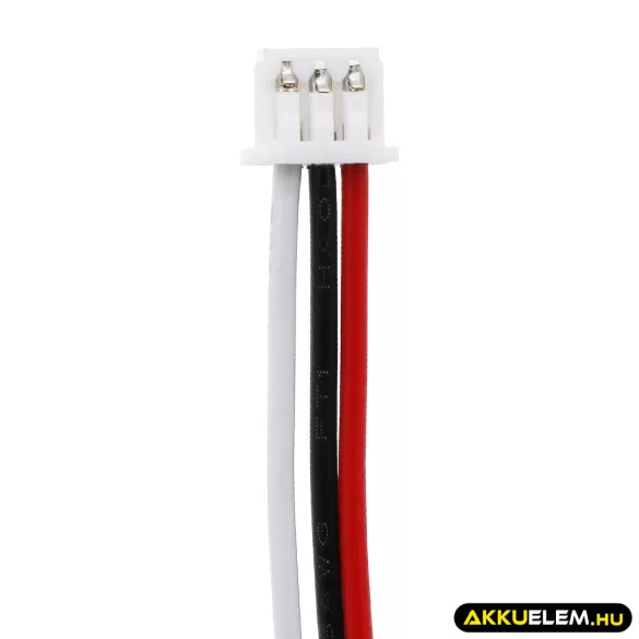 Utángyártott ILCO Ajtózár Ni-MH akkumulátor 2.4V 2700mAh 132-512886 - CameronSino