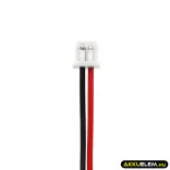Utángyártott Ingenico Fizetési terminál Li-Polymer akkumulátor 3.7V 650mAh EU383450P - CameronSino