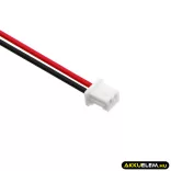 Utángyártott Ingenico Fizetési terminál Li-Polymer akkumulátor 3.7V 650mAh EU383450P - CameronSino