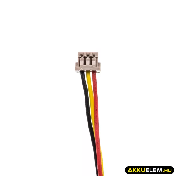 Utángyártott Ingenico Fizetési terminál Li-ion akkumulátor 3.7V 800mAh BTY00009, FPS16020002419 - CameronSino