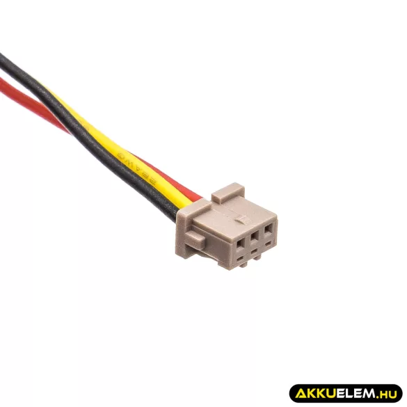 Utángyártott Ingenico Fizetési terminál Li-ion akkumulátor 3.7V 800mAh BTY00009, FPS16020002419 - CameronSino