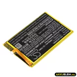 Utángyártott Logitech Játékkonzol Li-Polymer akkumulátor 3.85V 5900mAh 533-000213 - CameronSino