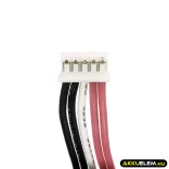 Utángyártott Valor Fizetési terminál Li-ion akkumulátor 7.4V 2600mAh NL18650D - CameronSino