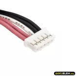 Utángyártott Valor Fizetési terminál Li-ion akkumulátor 7.4V 2600mAh NL18650D - CameronSino