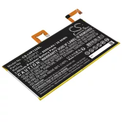   Utángyártott Lenovo Tablet Li-Polymer akkumulátor 3.87V 8000mAh L22D2P31 - CameronSino