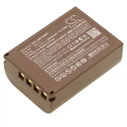   Utángyártott Olympus Kamera Li-ion akkumulátor 7.2V 2050mAh BLX-1 - CameronSino