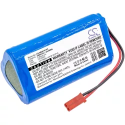   Utángyártott Homenice porszívó Li-ion akkumulátor 10.8V 2600mAh - CameronSino