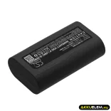 Utángyártott Medela Orvosi Li-ion akkumulátor 7.4V 2600mAh 919.7010, 67060 - CameronSino