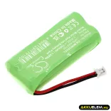Utángyártott Motorola Vezeték nélküli telefon Ni-MH akkumulátor 2.4V 700mAh HFR-AAA750 - CameronSino