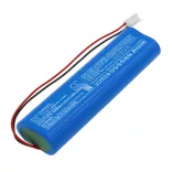 Utángyártott Marklive porszívó Li-ion akkumulátor 14.4V 2600mAh S16-LI-144-2600 - CameronSino